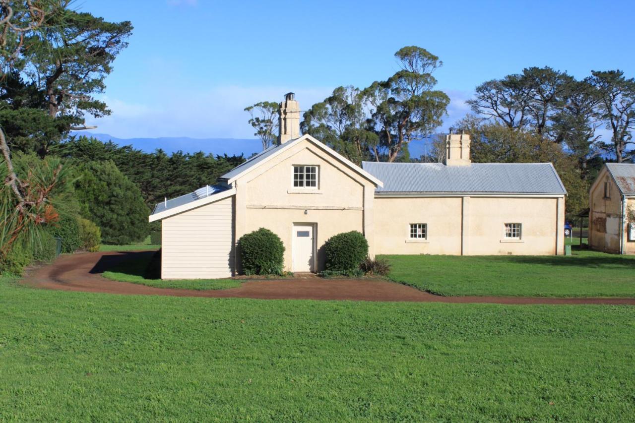 Woolmers Estate Longford ภายนอก รูปภาพ