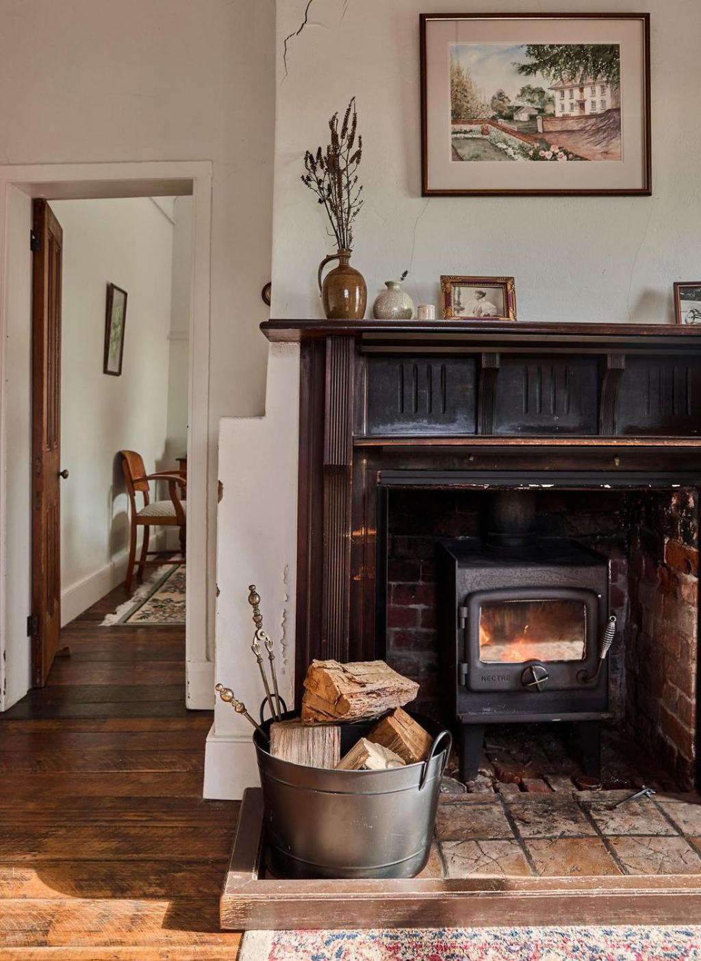 Woolmers Estate Longford ภายนอก รูปภาพ
