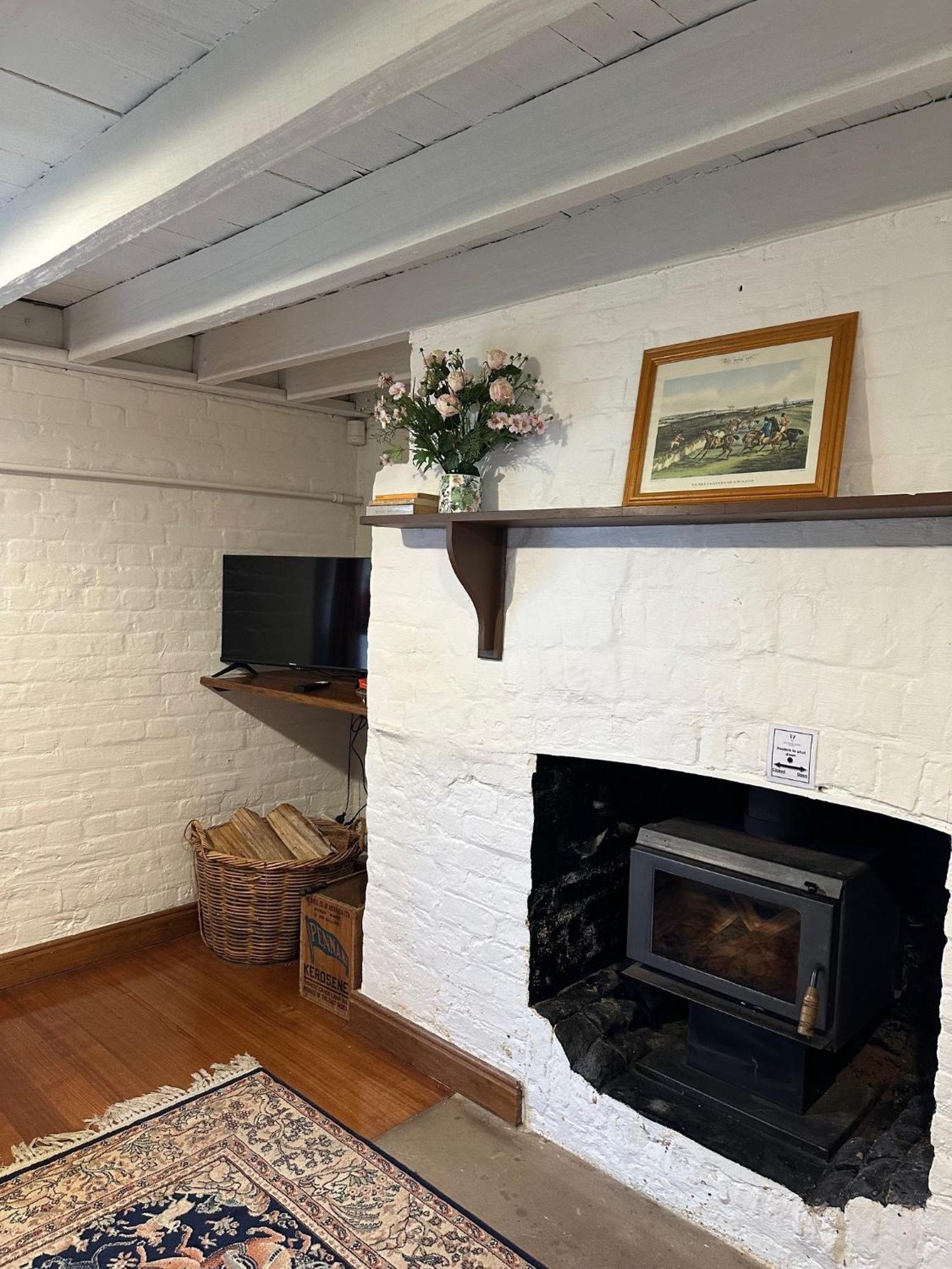 Woolmers Estate Longford ภายนอก รูปภาพ
