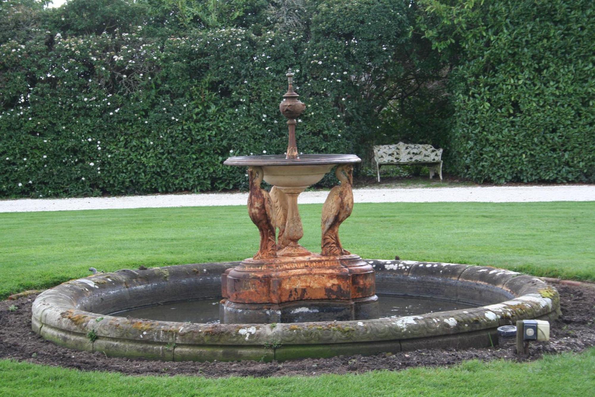 Woolmers Estate Longford ภายนอก รูปภาพ