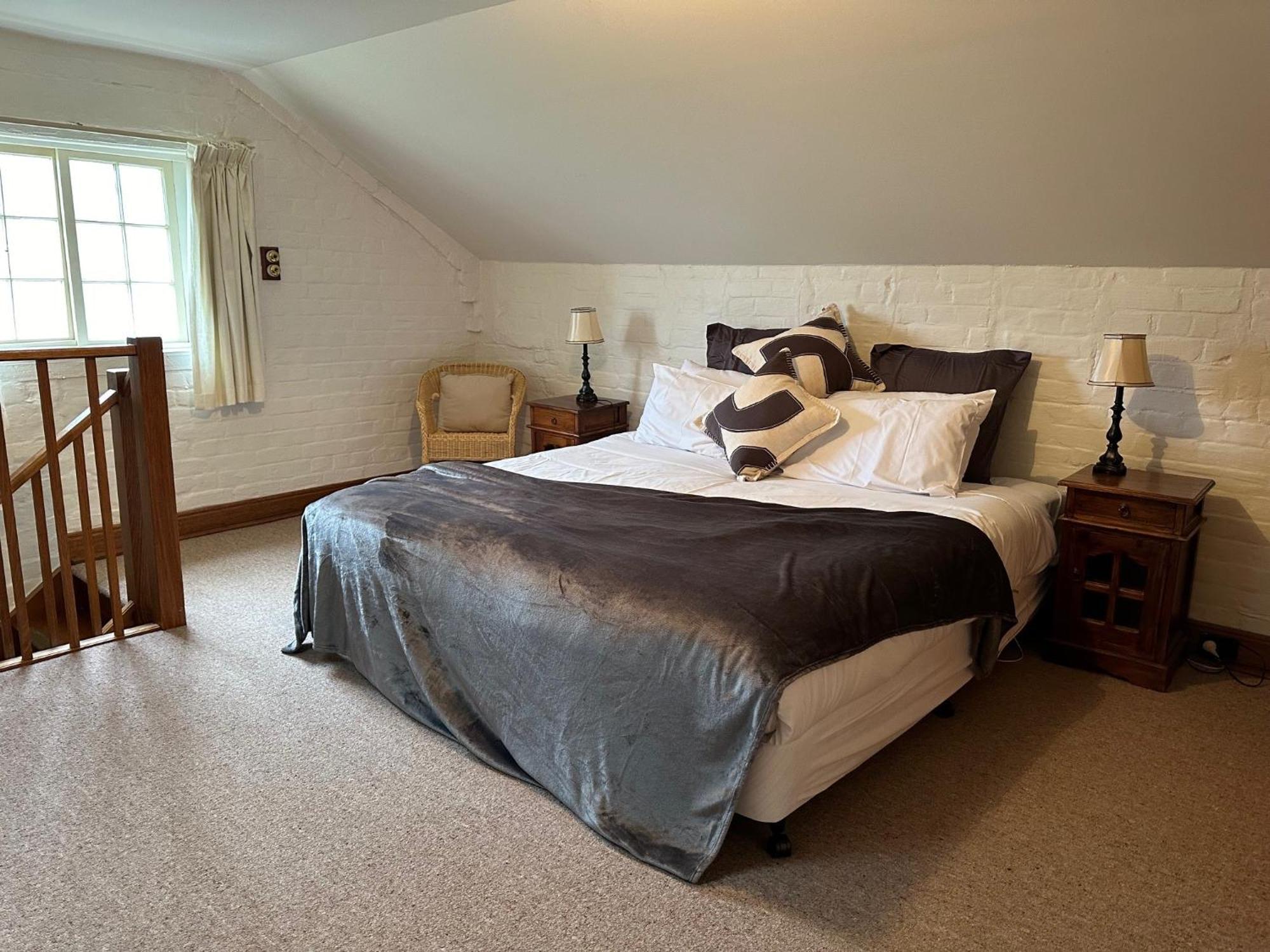 Woolmers Estate Longford ภายนอก รูปภาพ
