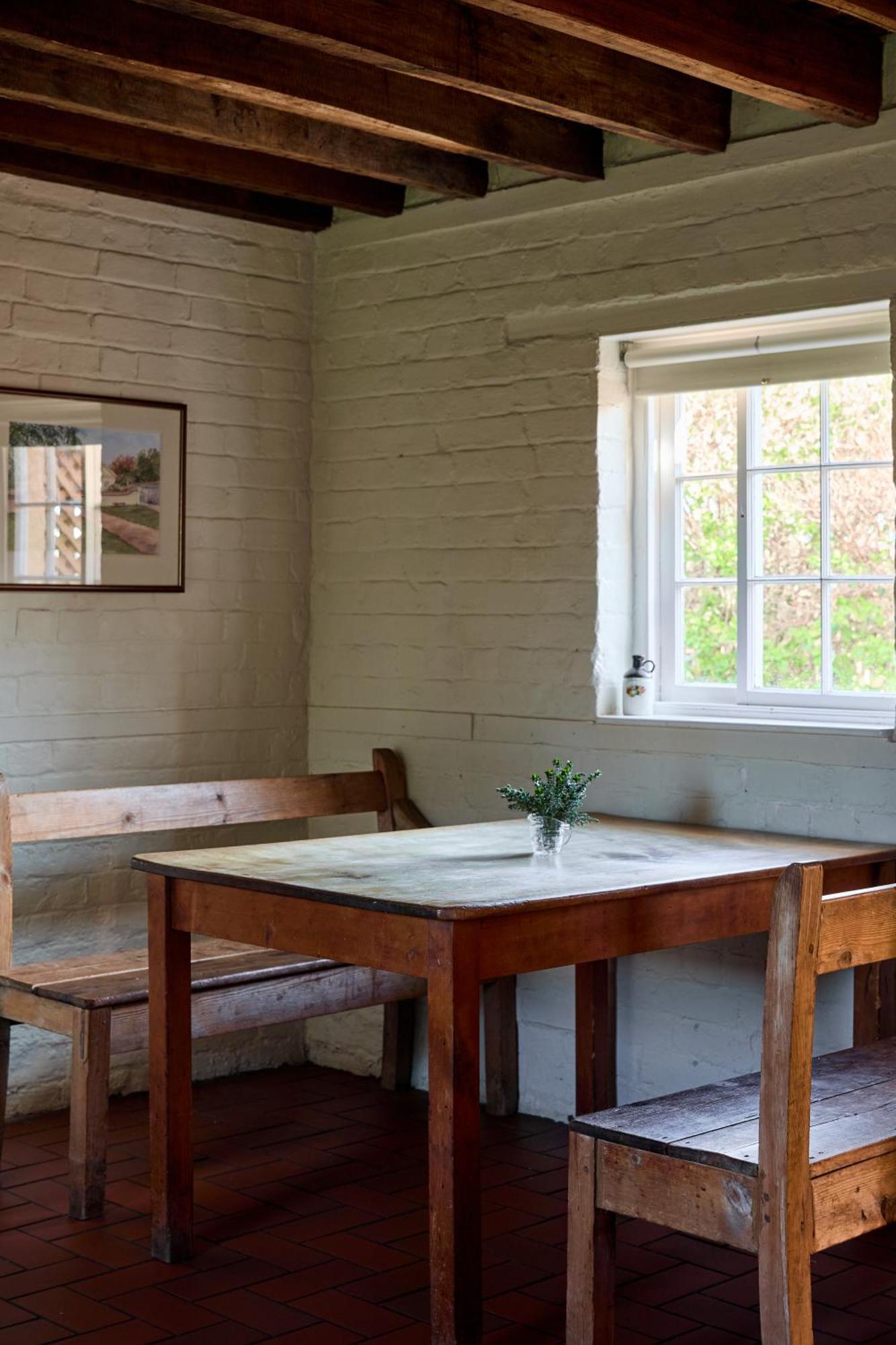 Woolmers Estate Longford ภายนอก รูปภาพ
