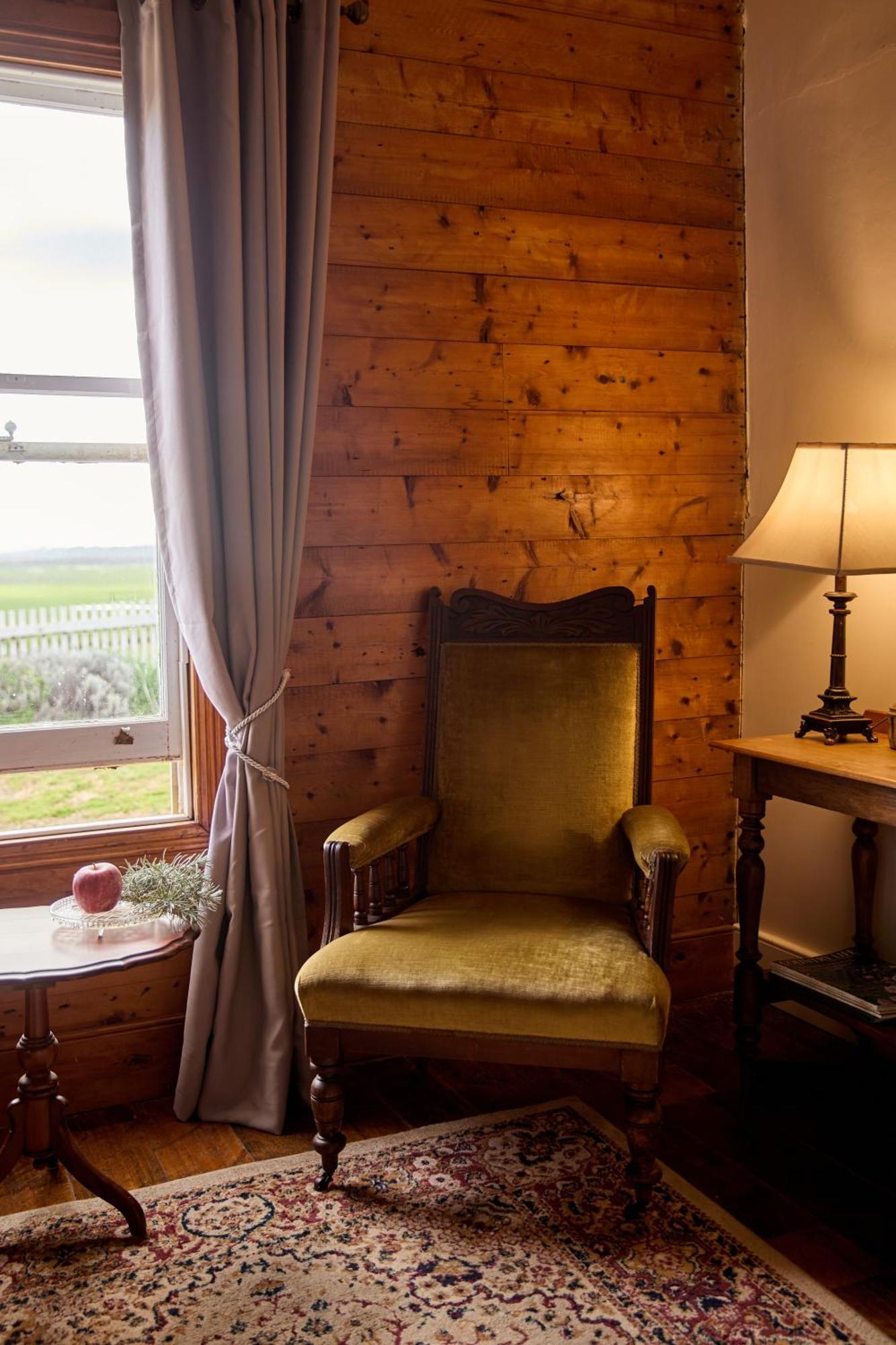 Woolmers Estate Longford ภายนอก รูปภาพ