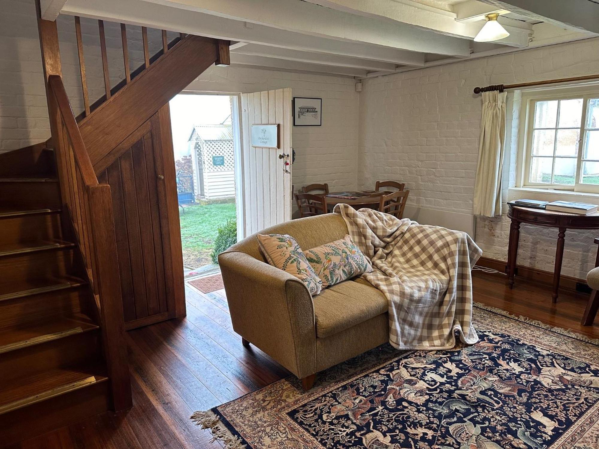 Woolmers Estate Longford ภายนอก รูปภาพ