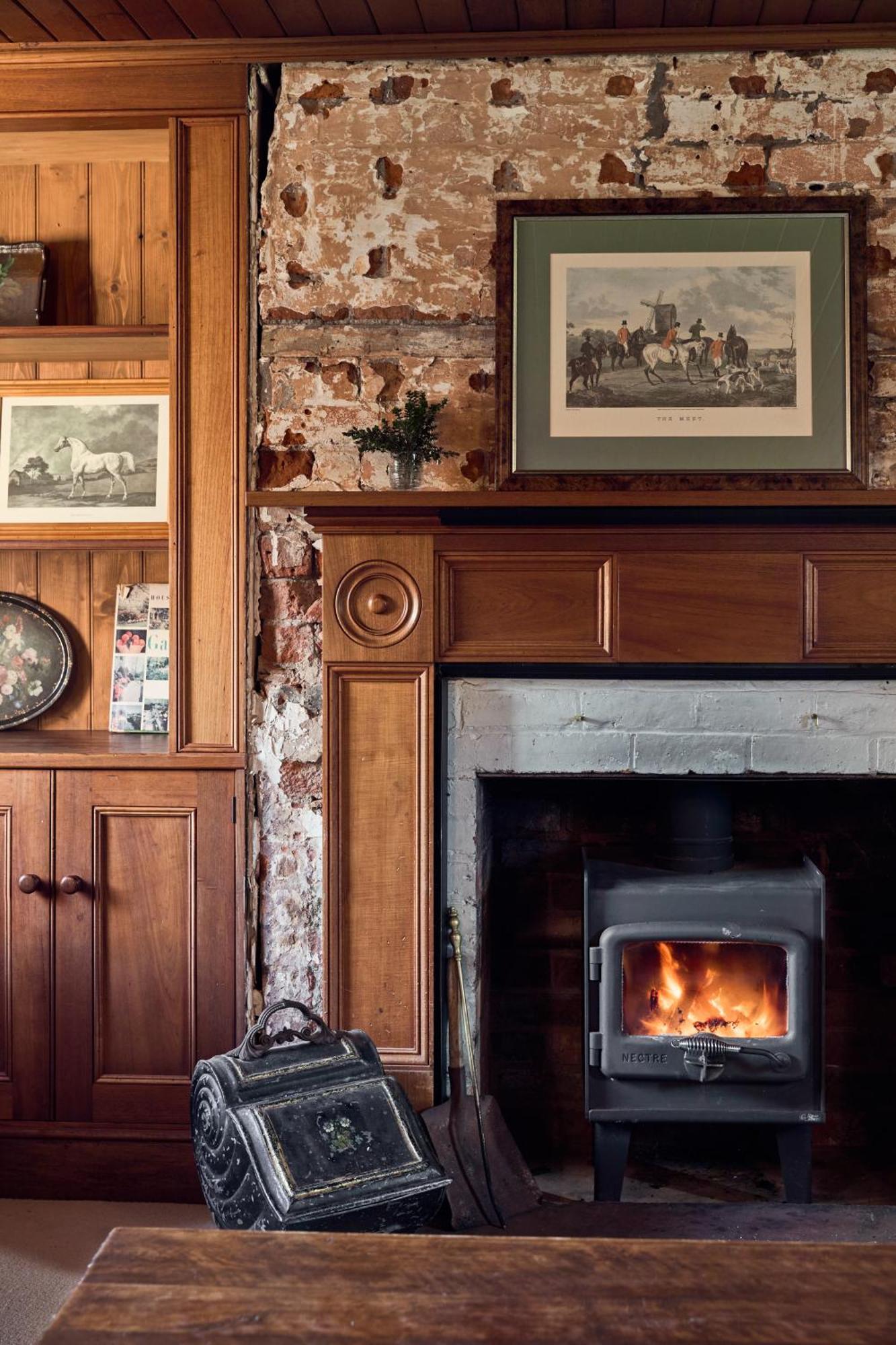 Woolmers Estate Longford ภายนอก รูปภาพ