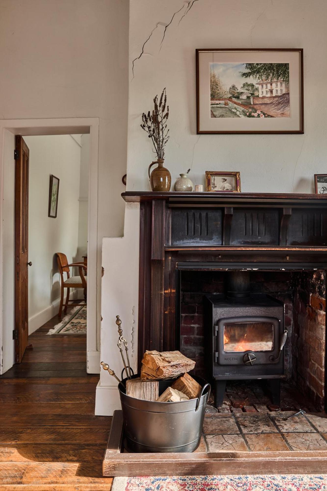 Woolmers Estate Longford ภายนอก รูปภาพ