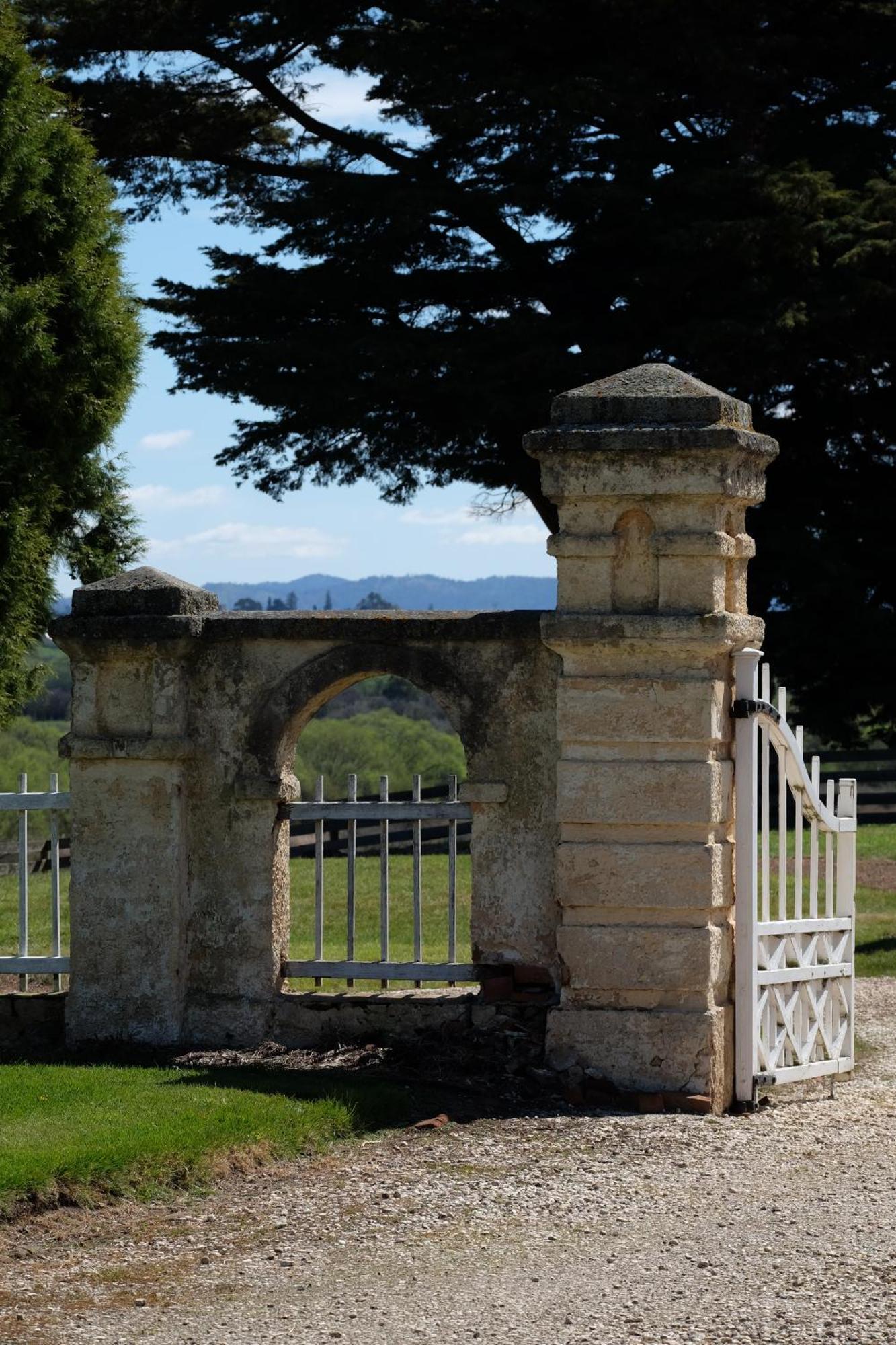 Woolmers Estate Longford ภายนอก รูปภาพ