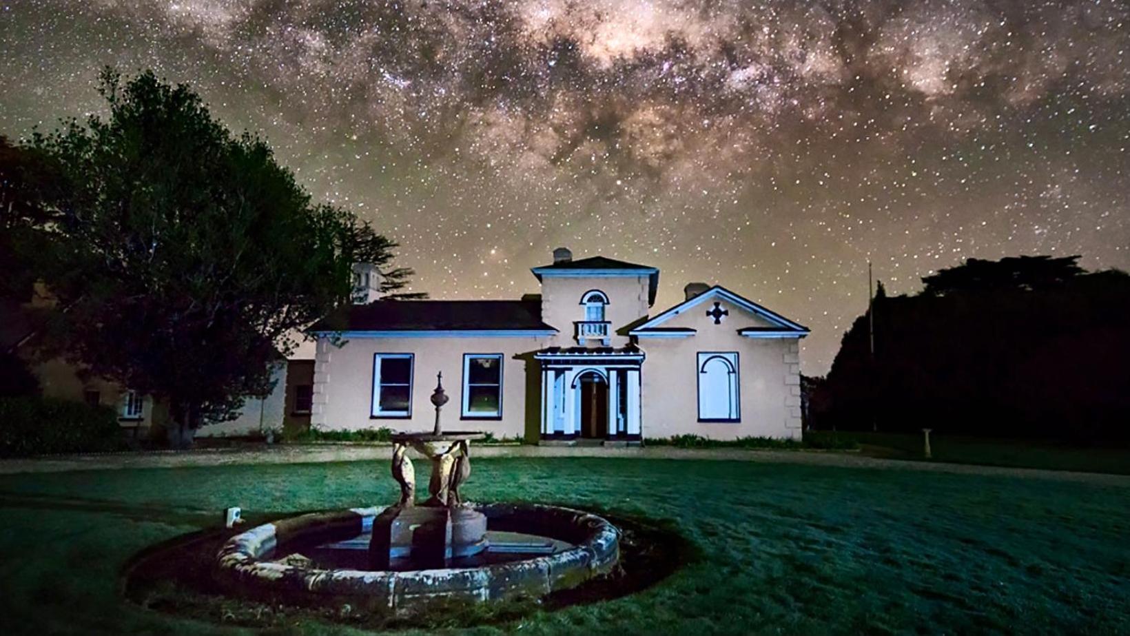Woolmers Estate Longford ภายนอก รูปภาพ