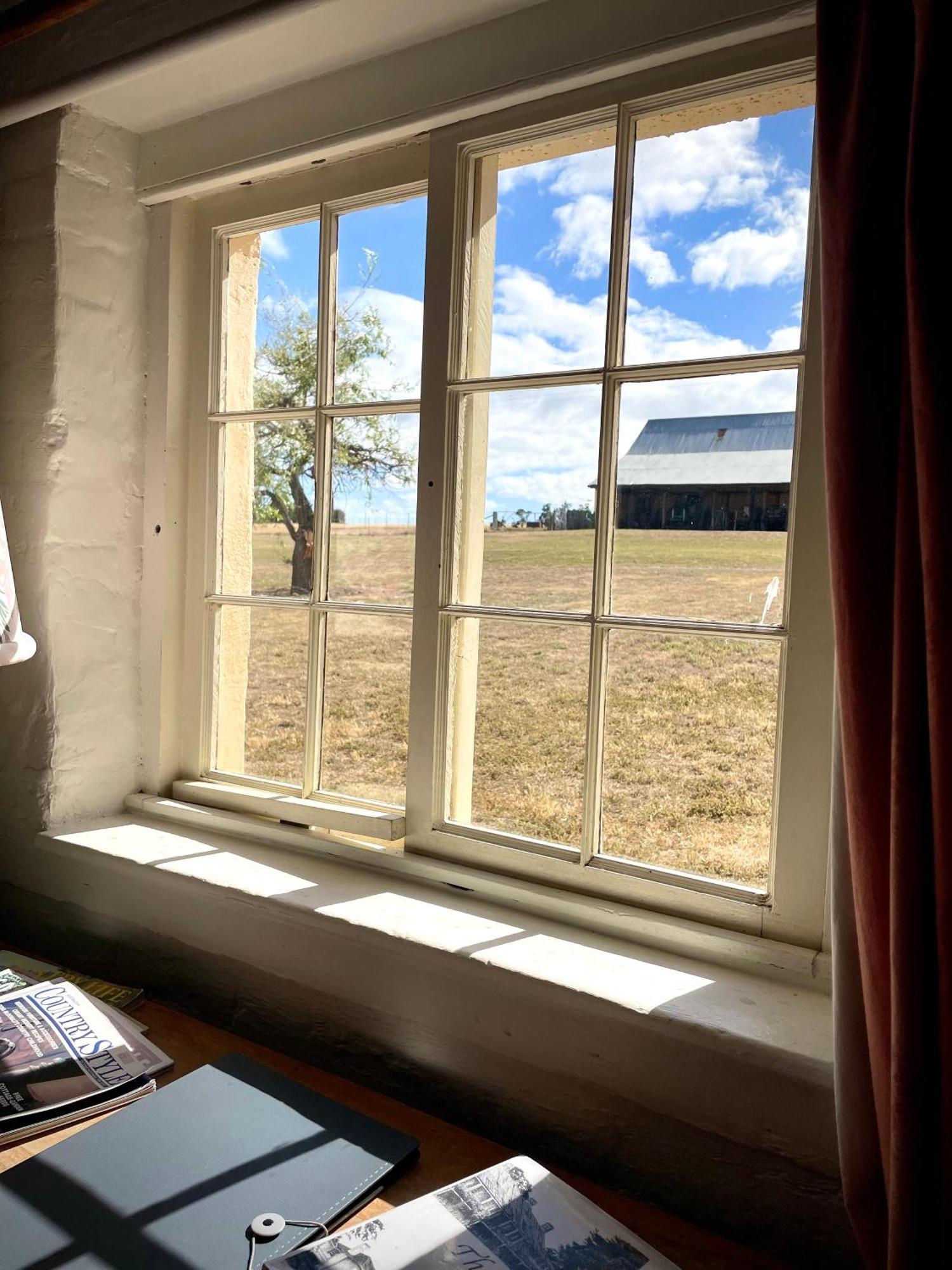 Woolmers Estate Longford ภายนอก รูปภาพ