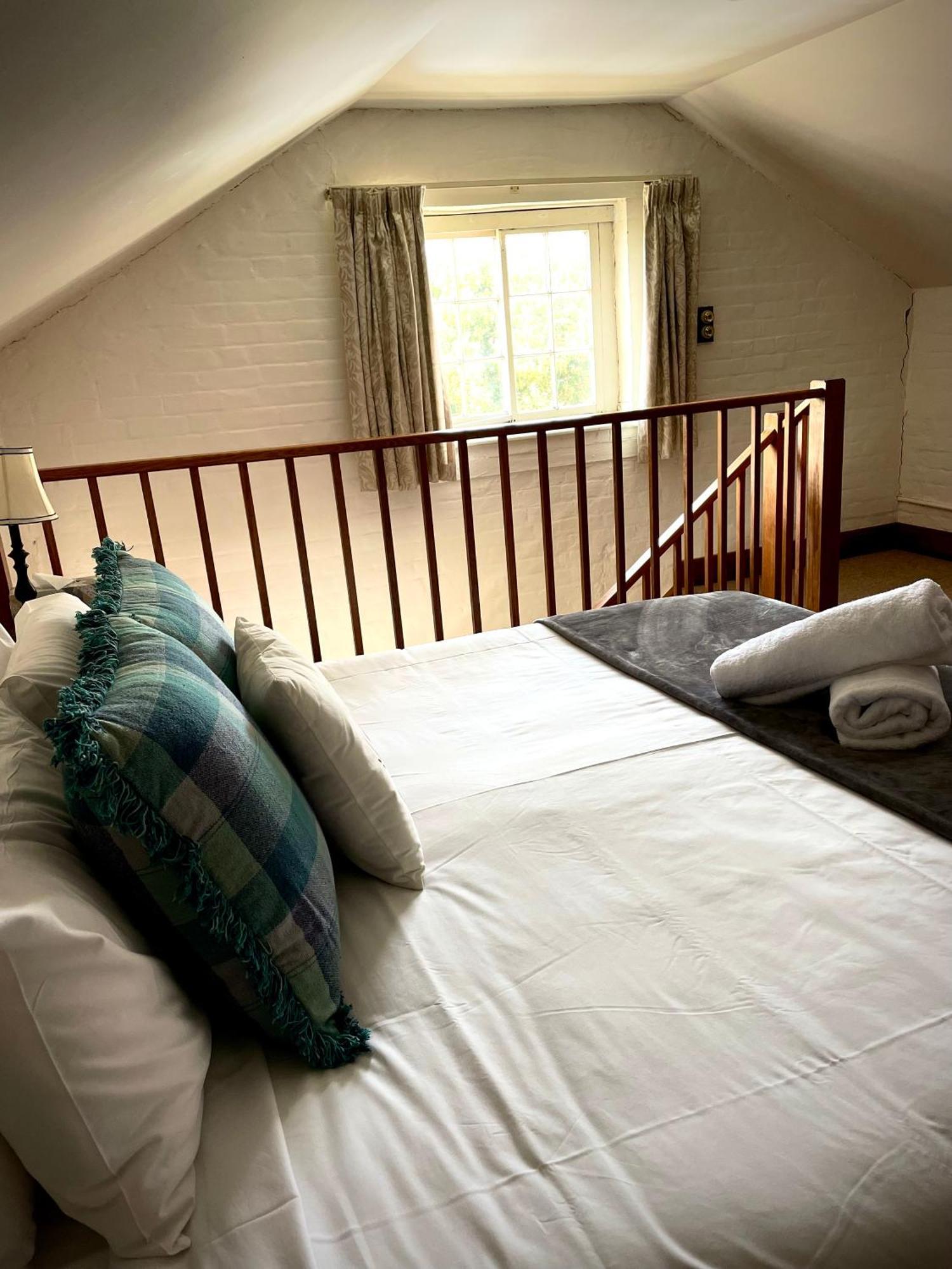 Woolmers Estate Longford ภายนอก รูปภาพ