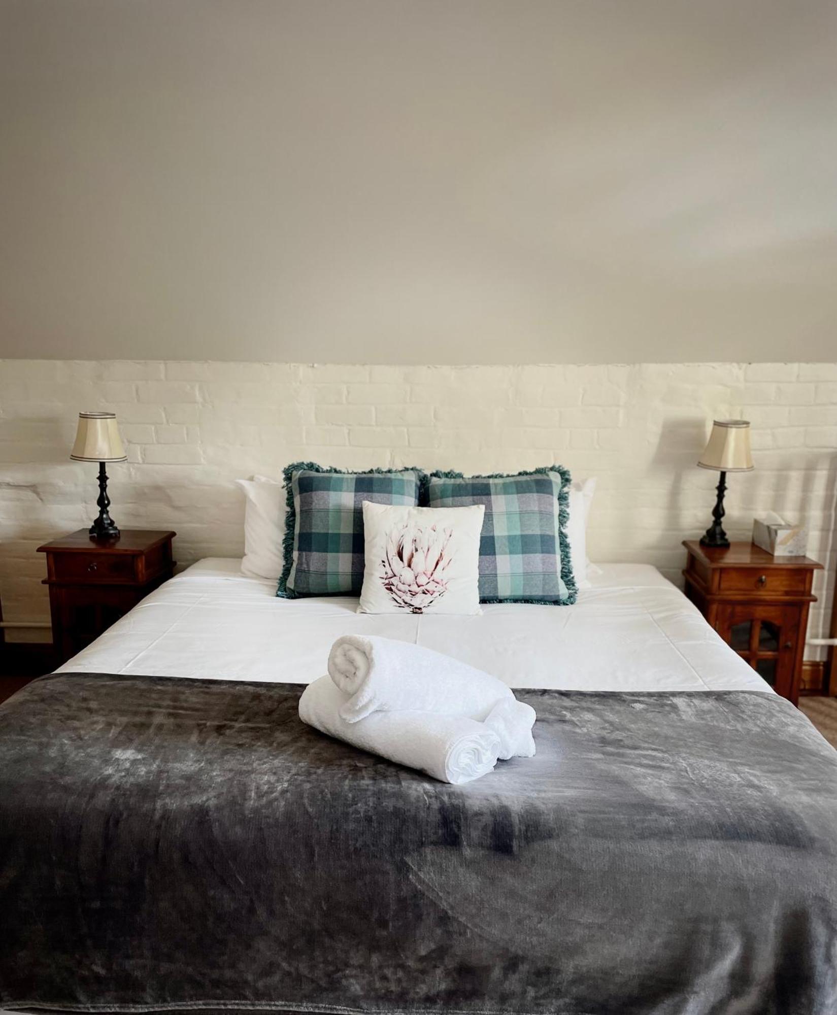 Woolmers Estate Longford ภายนอก รูปภาพ