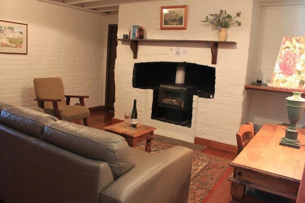 Woolmers Estate Longford ภายนอก รูปภาพ