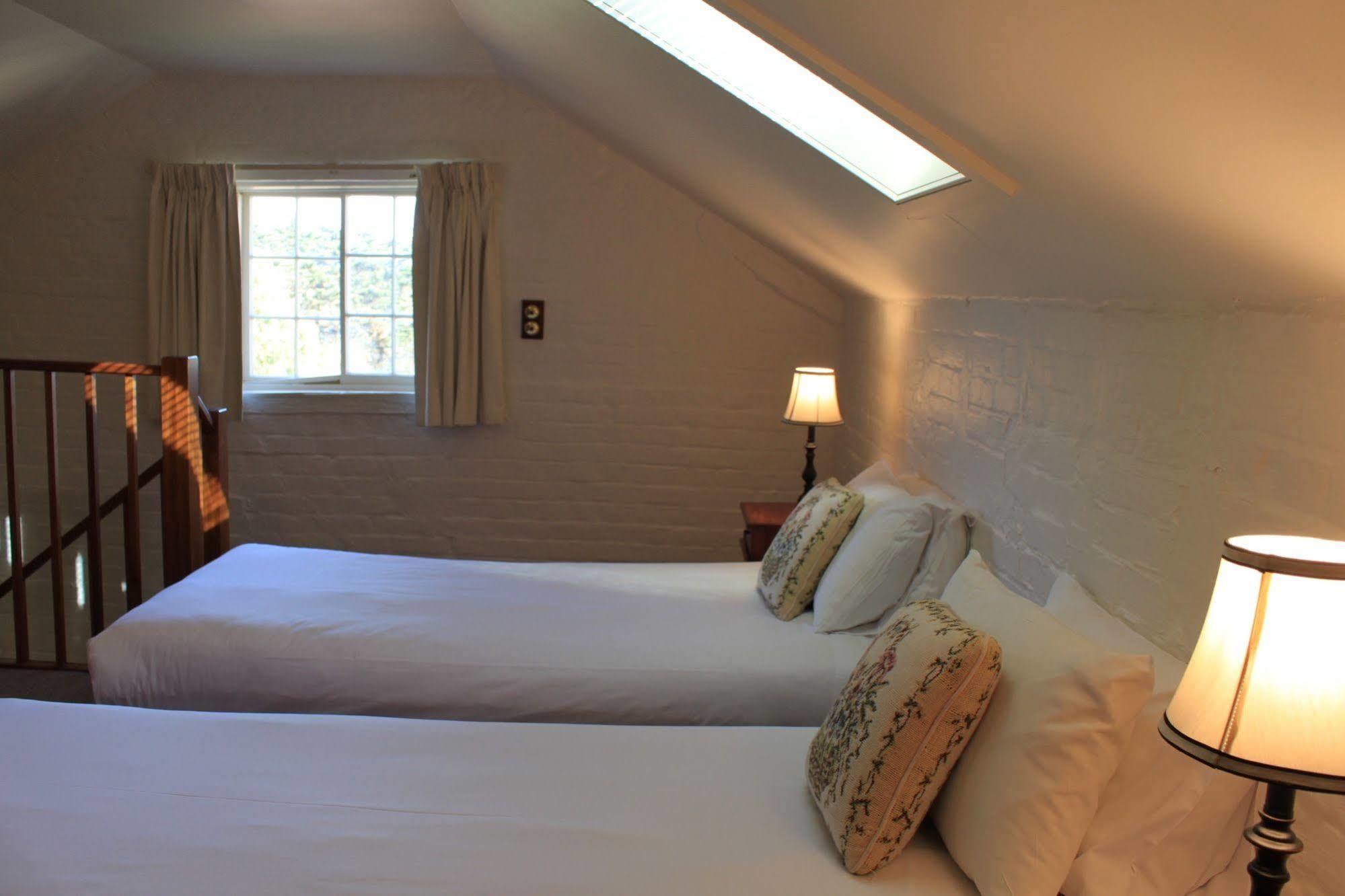 Woolmers Estate Longford ภายนอก รูปภาพ