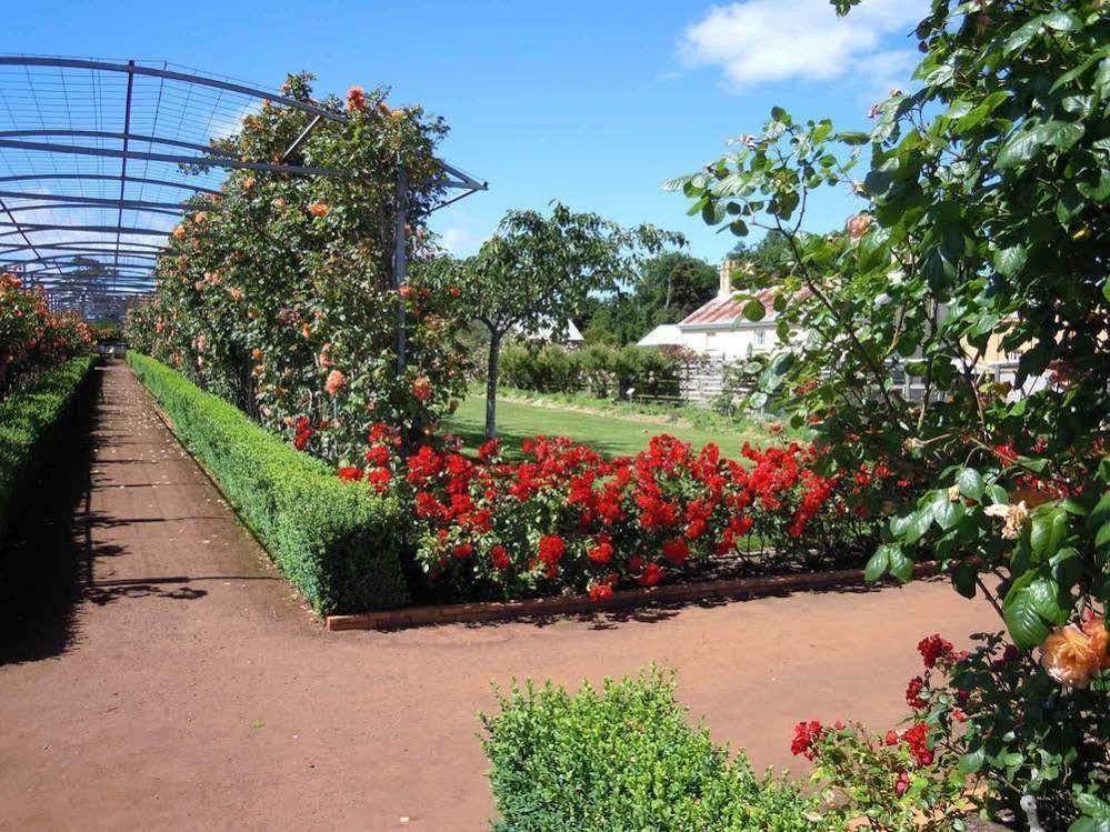 Woolmers Estate Longford ภายนอก รูปภาพ